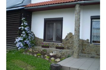 Slovaška Chata Rejdová, Eksterier
